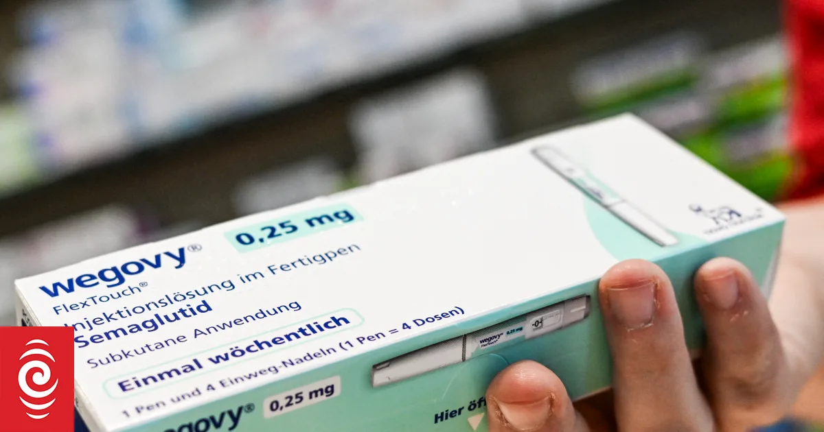 Pendanaan Wegovy oleh Pharmac: Apa yang Perlu Diketahui Pasien NZ
