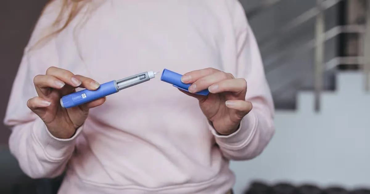 Additional side effect alert for individuals on weight-loss injections this week