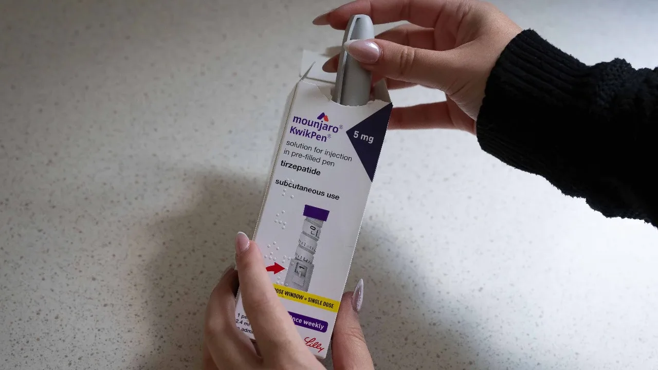 Mounjaro Weight-Loss Injection Now Top-Selling Drug in India