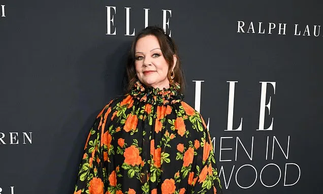 Melissa McCarthy, 55, Shows Off Slimmer Figure After Reported 95lb Weight Loss