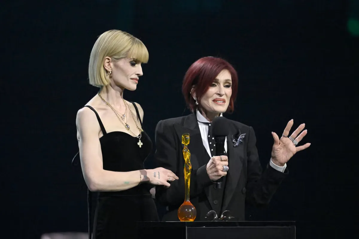 Kelly Osbourne Blasts Cruel Remarks on Brit Awards Look