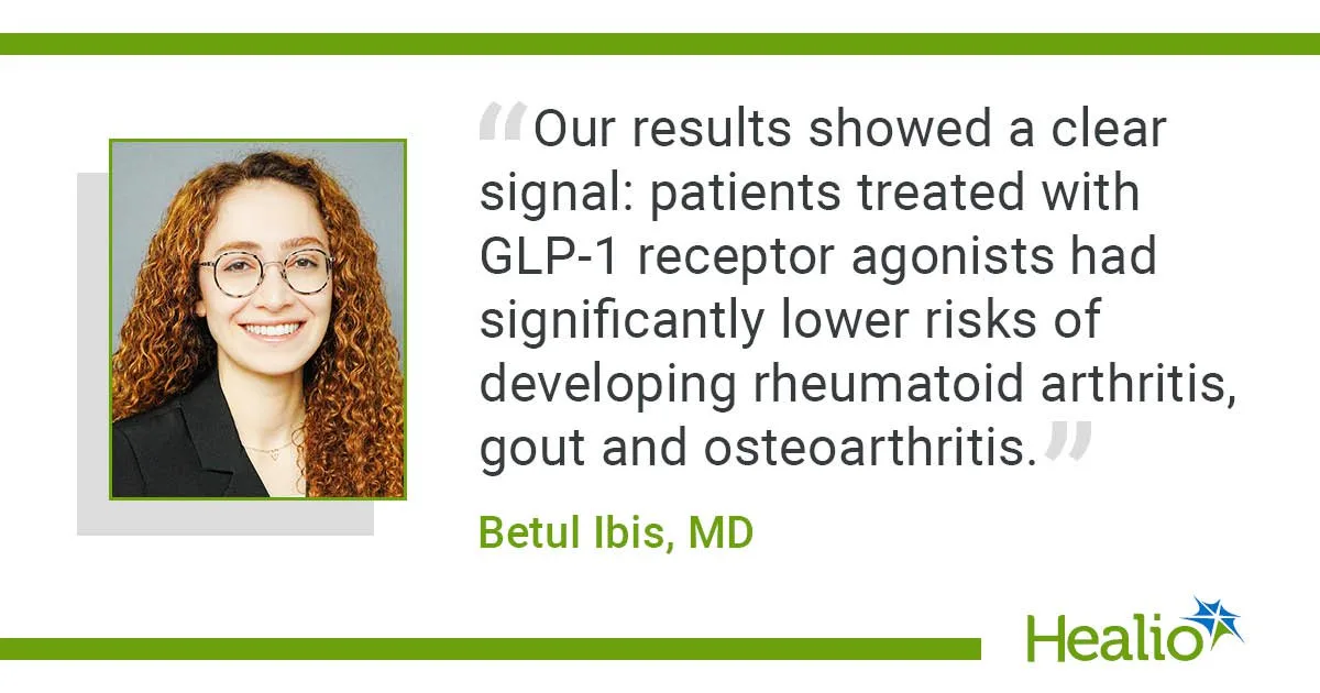GLP-1s & Metabolic Health: New Research Links Peptide Therapy to Reduced Arthritis Risk
