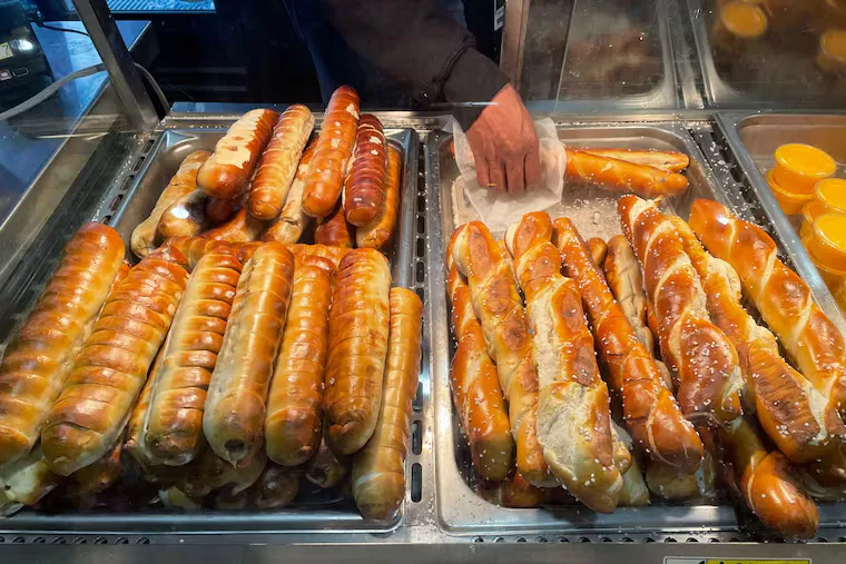How Iconic Philly Food Brands Are Adapting to Calorie-Conscious Consumers