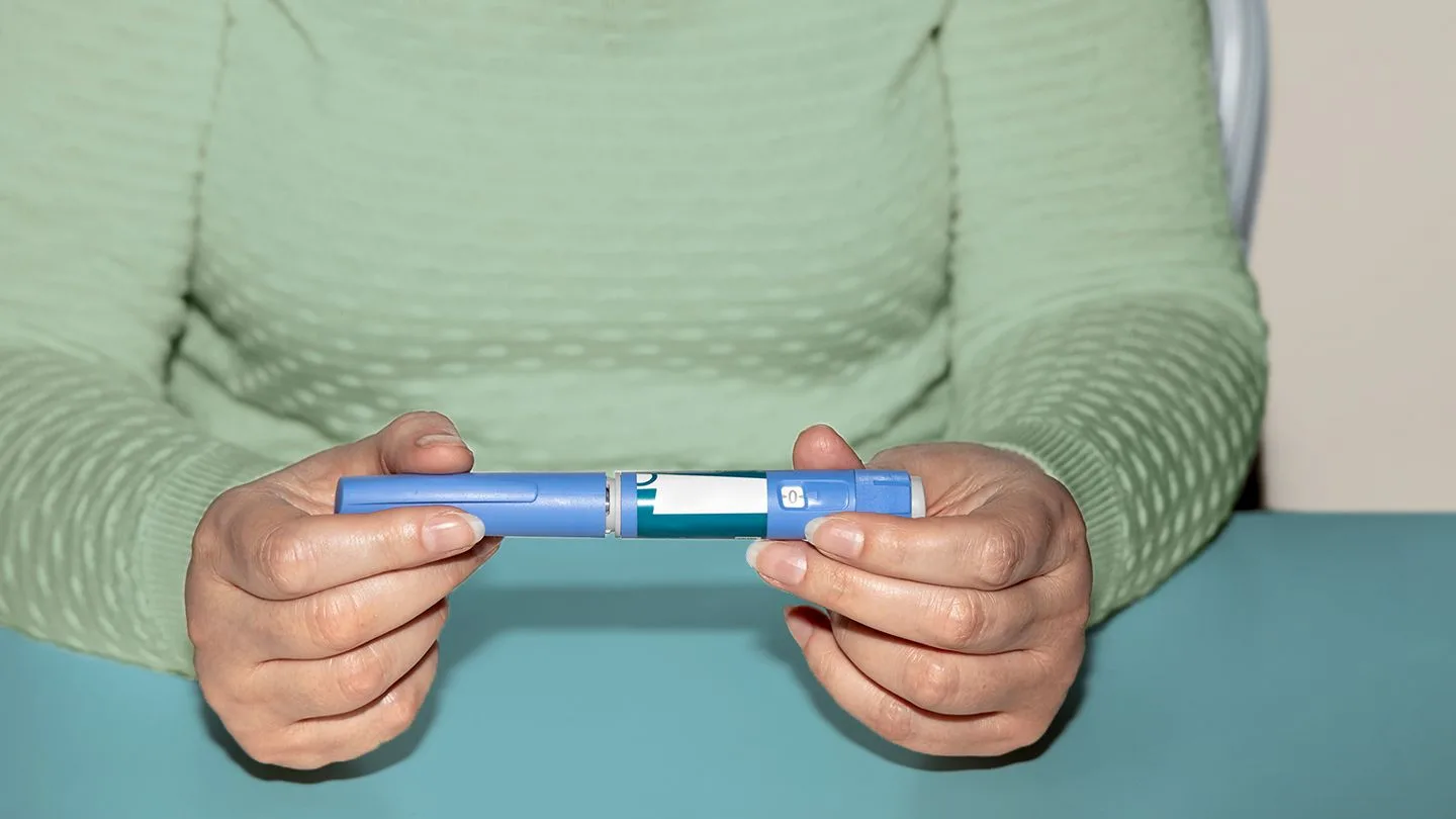 GLP-1 Drugs Risk Bone & Muscle Loss in Menopause