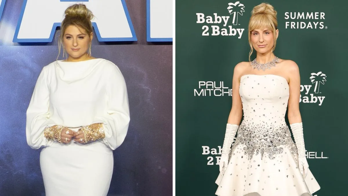 Celebrity Shows Off Body Transformation After Confirming Weight-Loss Drug Use