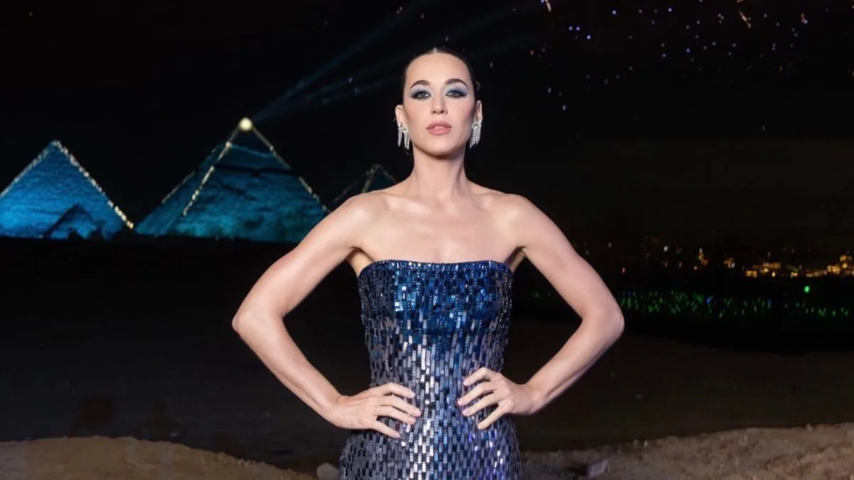 Katy Perry's Weight Loss Journey Fuels Ozempic Rumors