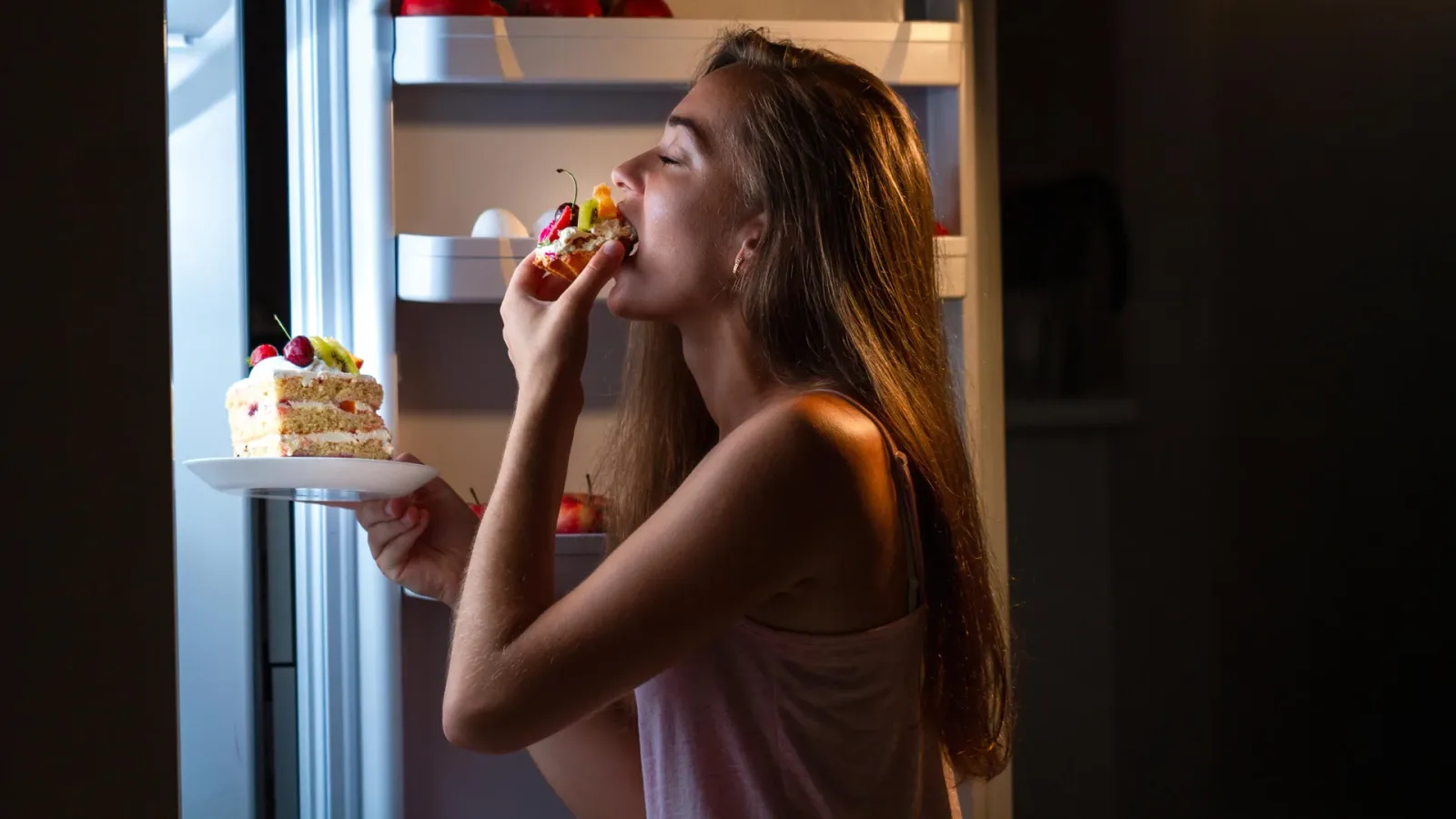 Oral GLP-1 Drugs May Quiet the Brain's Food Craving Circuit