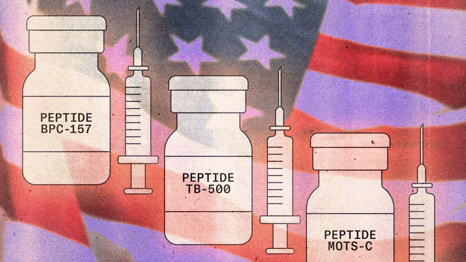 Verano Caliente de Péptidos: Actualizaciones de la FDA
