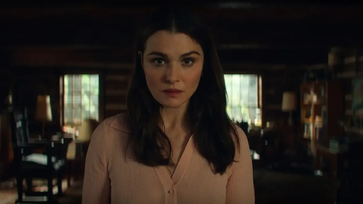 Rachel Weisz in Vladimir Captures Midlife Libido Explosion from HRT & GLP-1s