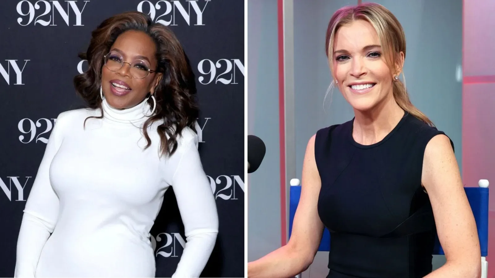 Megyn Kelly Slams Oprah's 'Obesity Gene' as GLP-1 Cop-Out