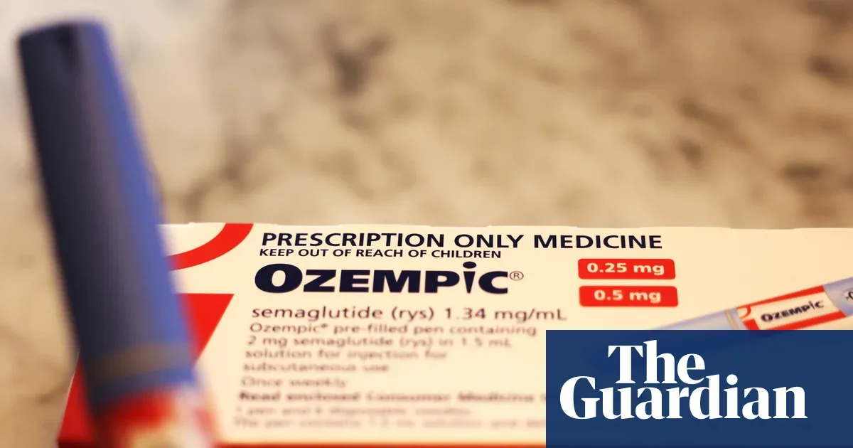 澳大利亚就减肥药物发布心理健康警报