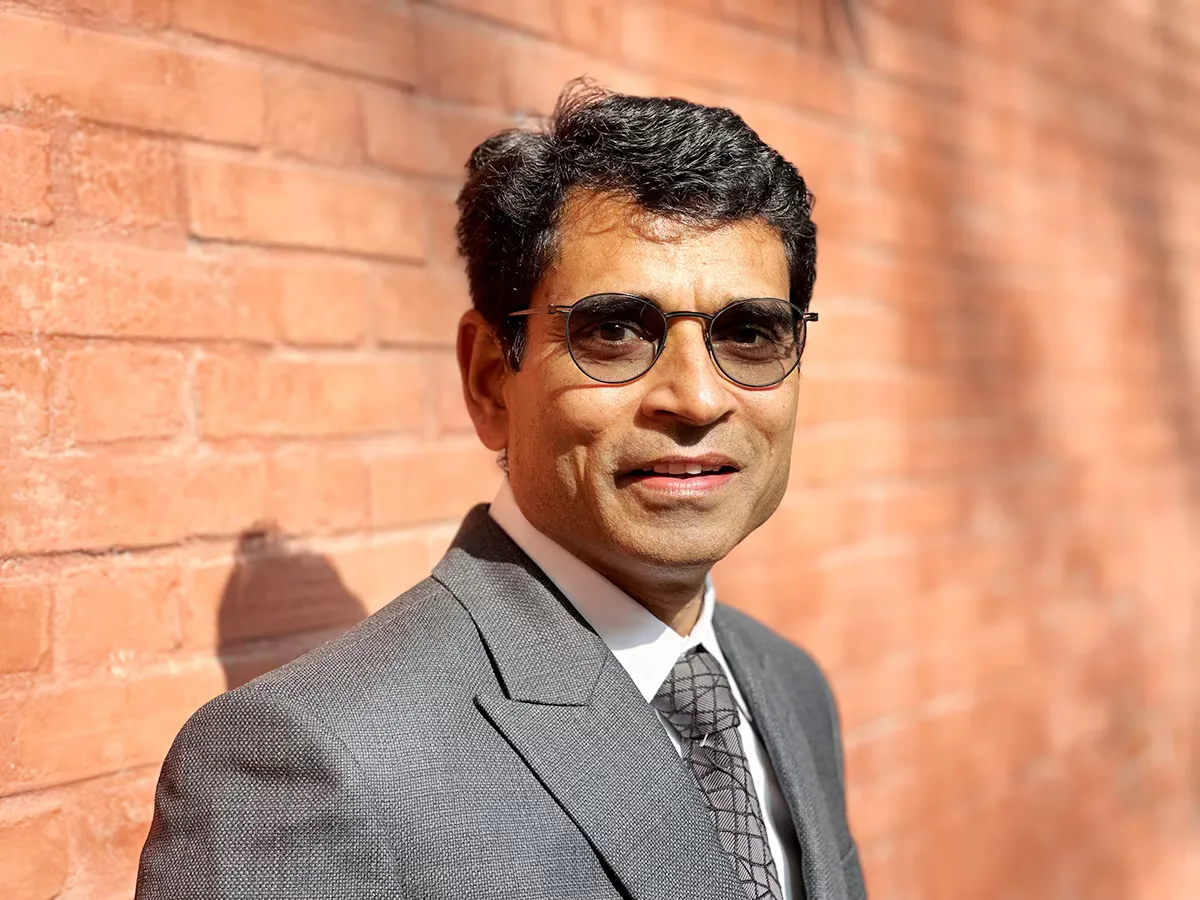 Vikrant Shrotriya de Novo Nordisk Inde sur la garantie d'approvisionnement Ozempic