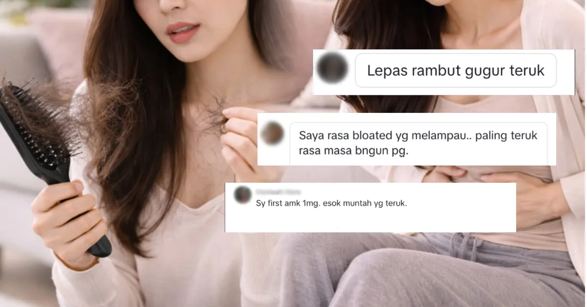 Hair Loss, Bloating, Regret: Dangers of DIY Ozempic Jabs
