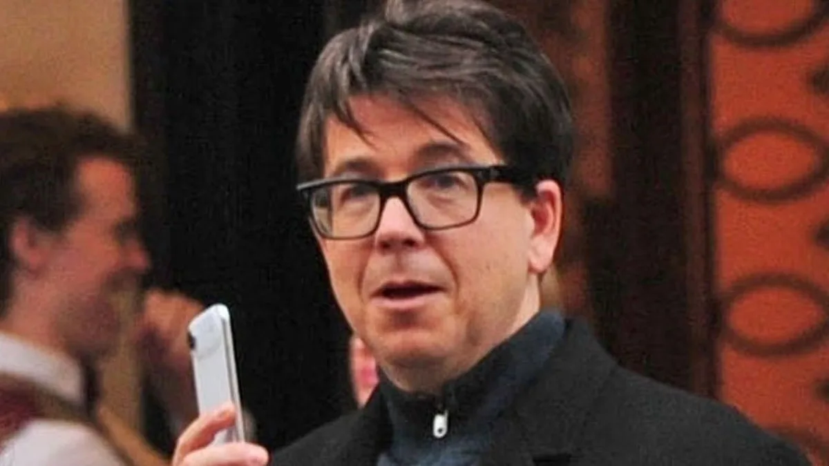 Michael McIntyre Reveals Slimmer Figure After Using Mounjaro