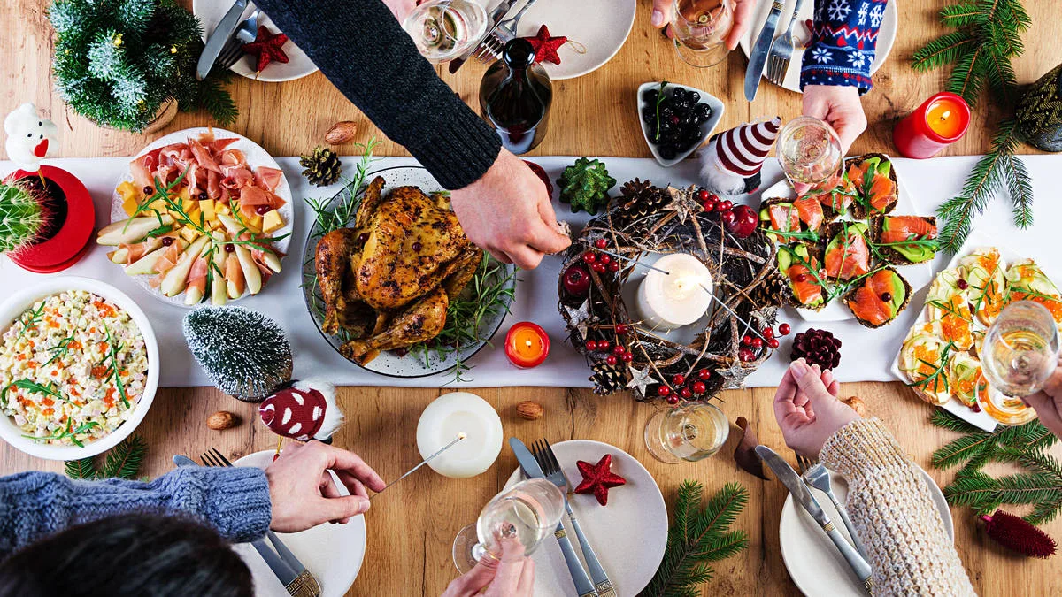 Did Ozempic Spoil Your Christmas Dinner?