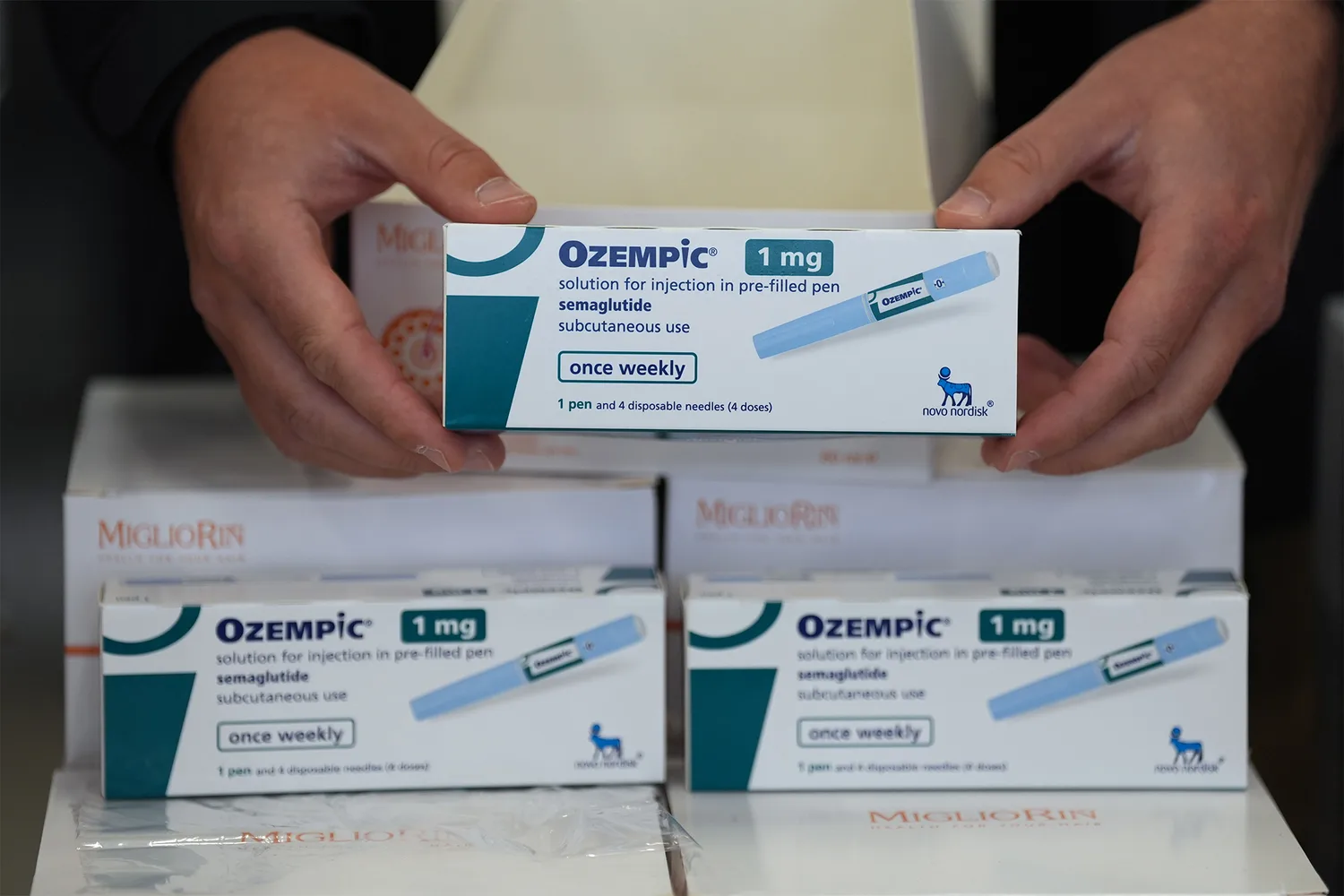 California Halts Insurance Payments for Ozempic and Other GLP-1 Drugs