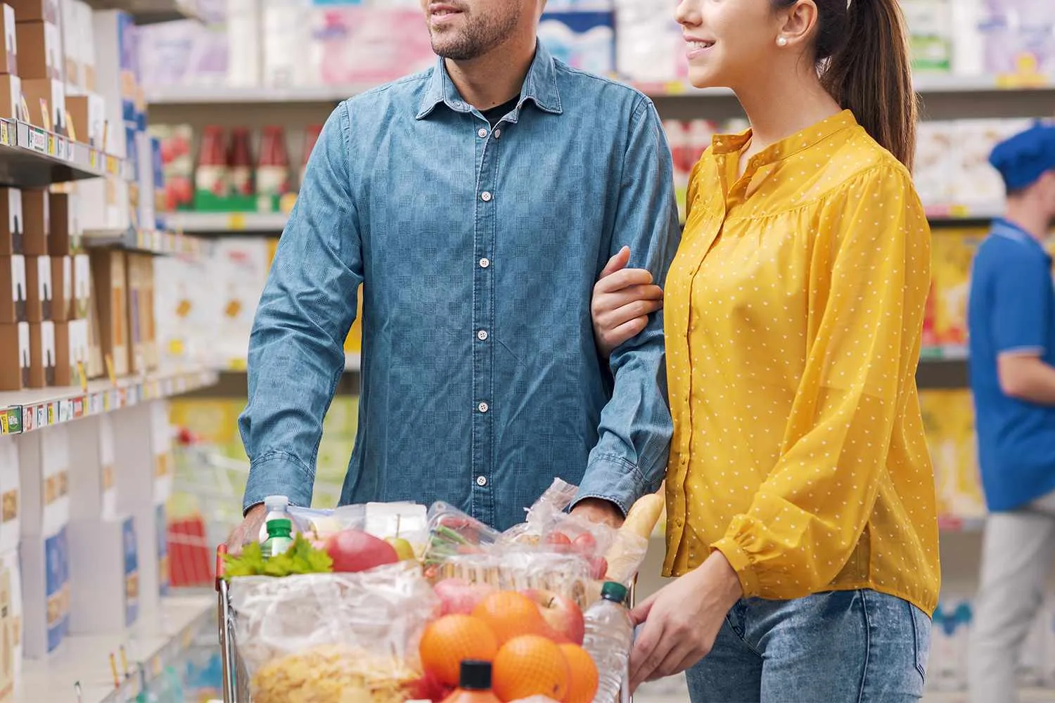Research: GLP-1 Medication Users Reduce Spending on Groceries and Dining Out