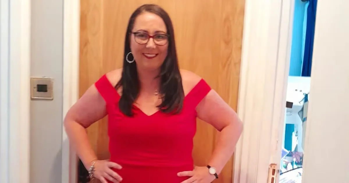 Cork Native Aisling McCarthy Reports Increased Happiness Following Remarkable 100lb Weight Reduction | RSVP Live