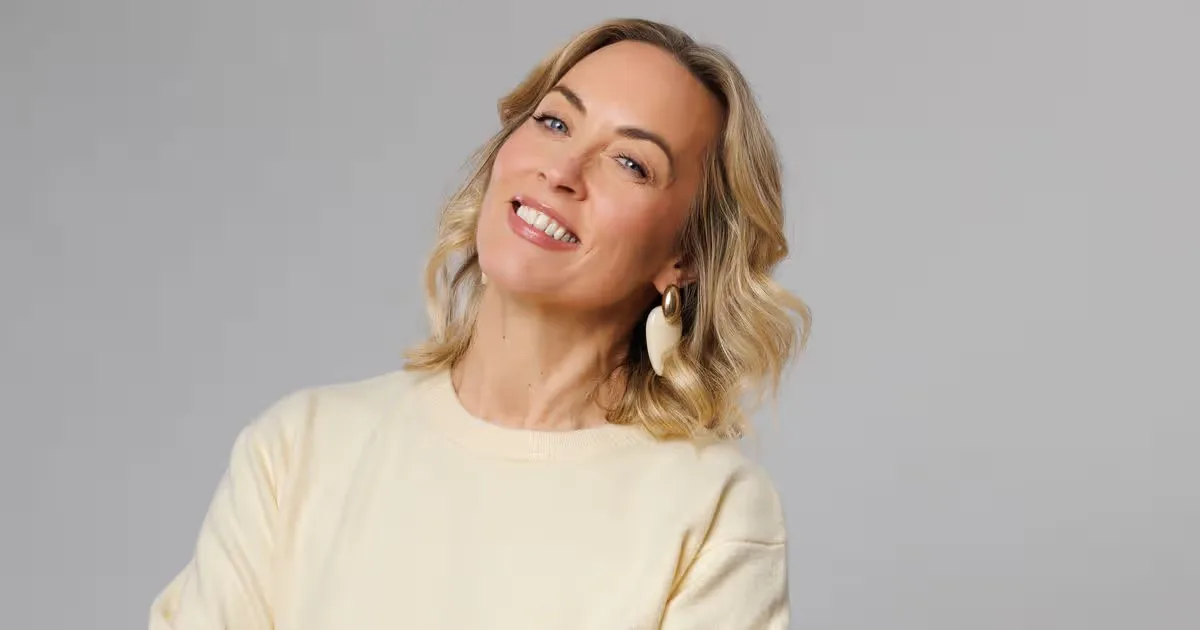 Kathryn Thomas: Daughter Ellie 'Getting Her Head Around' Famous Mum