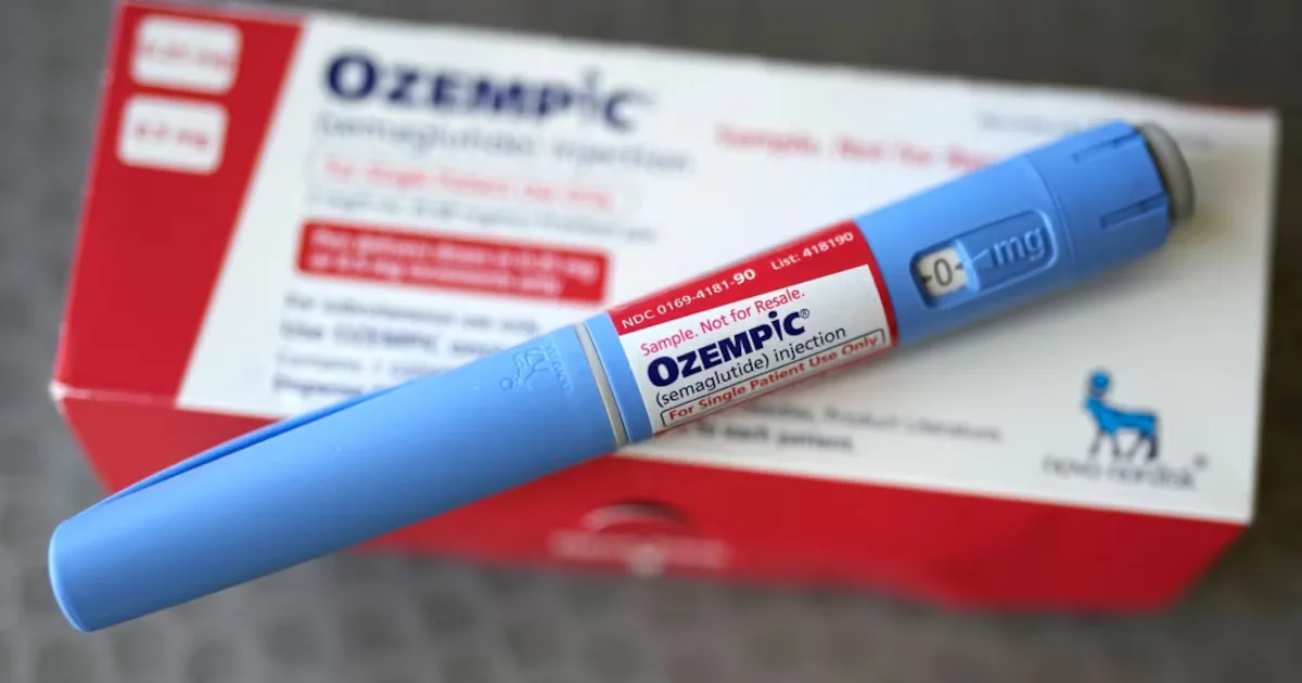 Ozempic fabriqué en Inde : un service canadien livre aux États-Unis