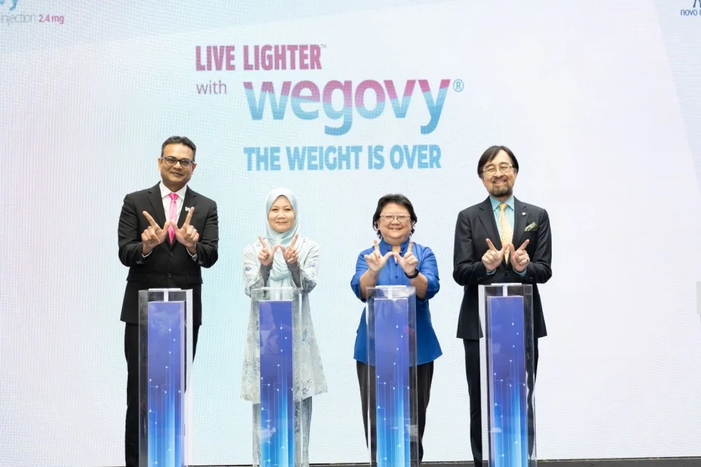 Wegovy Launches in Malaysia: Competition for Gym Memberships