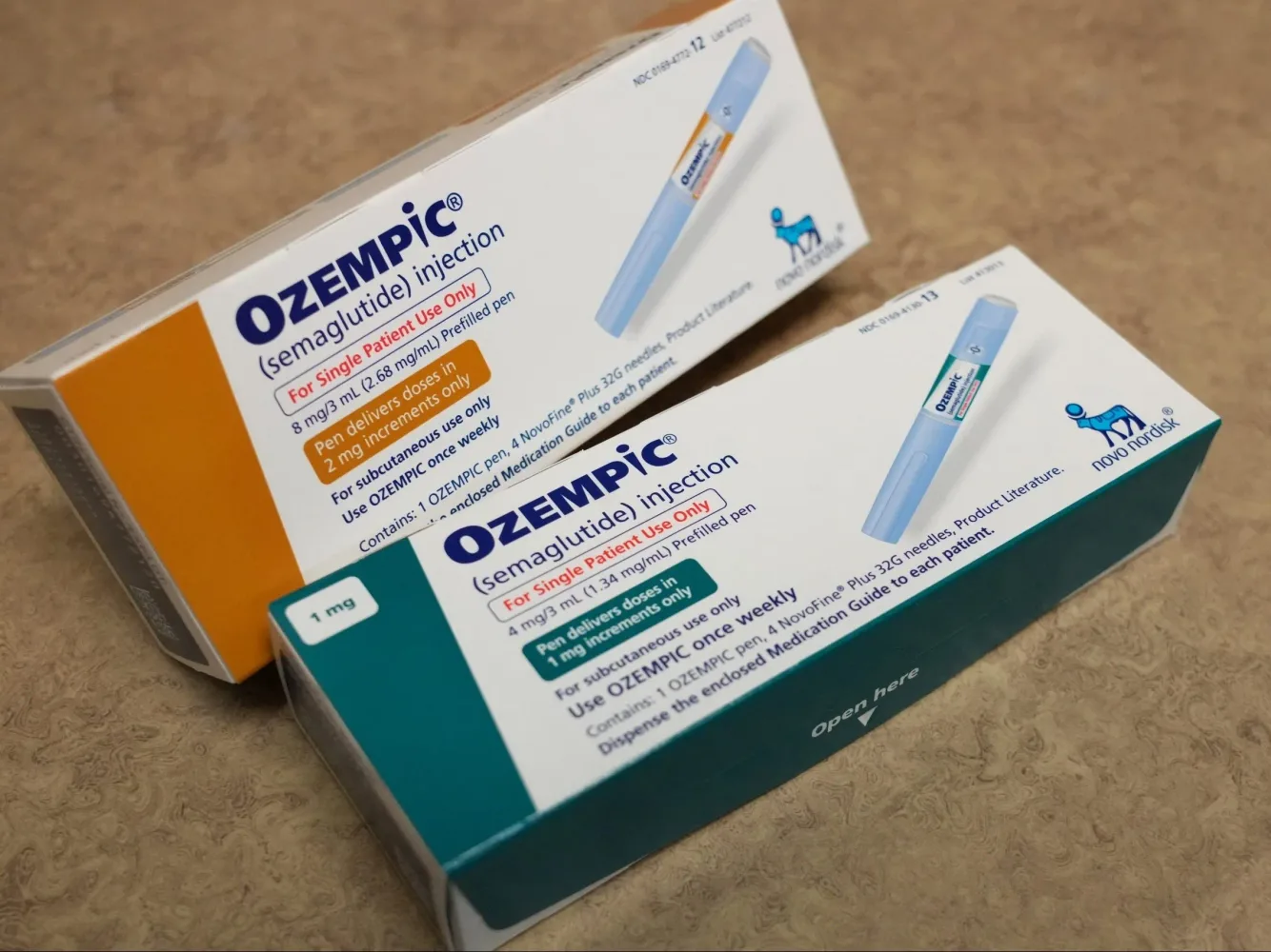 Ozempic Generico: Prezzi Semaglutide Scendono a 70$